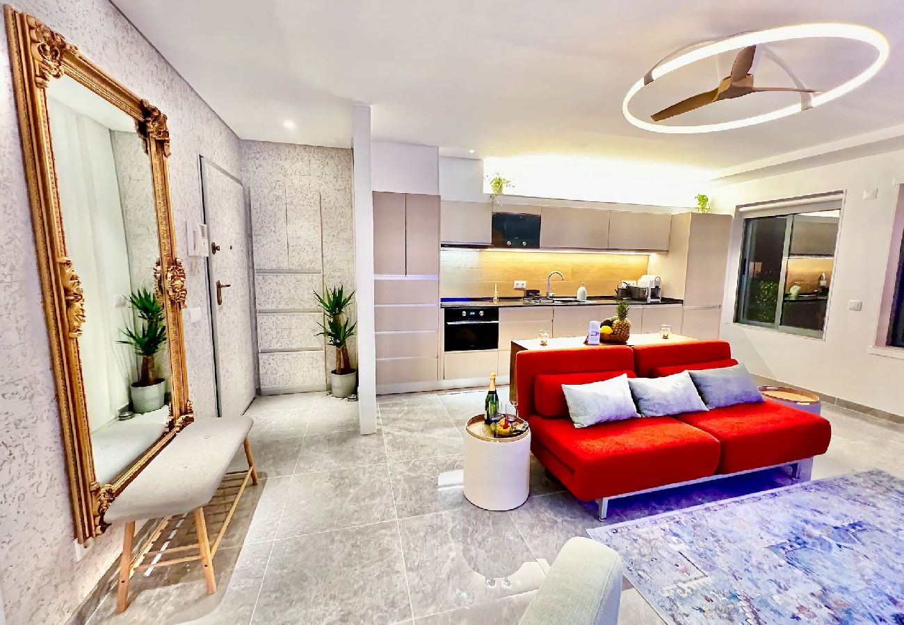 Appartement à Lisbonne - Lisbon Prestige River View Condo by BeCherish 