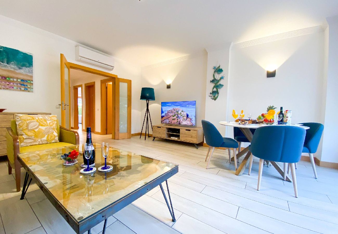Appartement à Albufeira - Luxury Corcovada by BeCherish