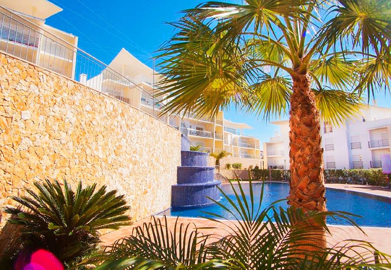 Appartement à Albufeira - Splendor Condo with Ocean&Pool View by Be Cherish