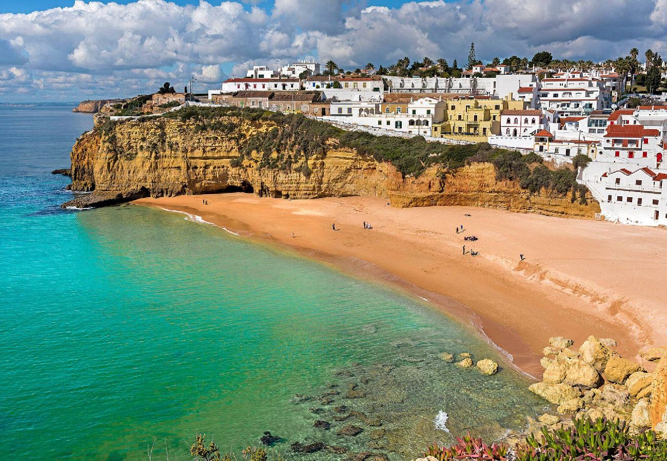 Appartement à Albufeira - Splendor Condo with Ocean&Pool View by Be Cherish