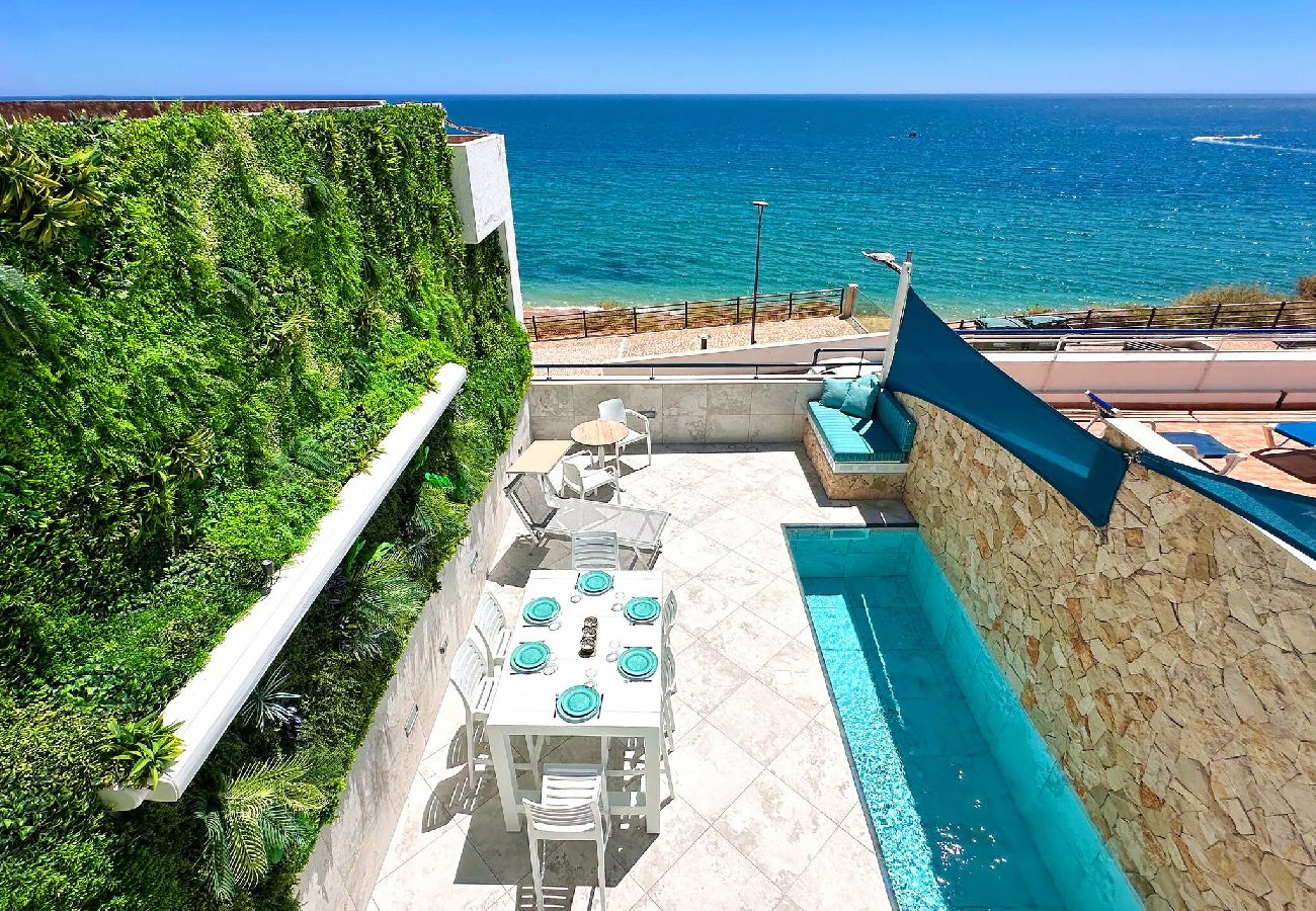 Maison à Albufeira - Luxury Beach House - Casa do Farol by BeCherish