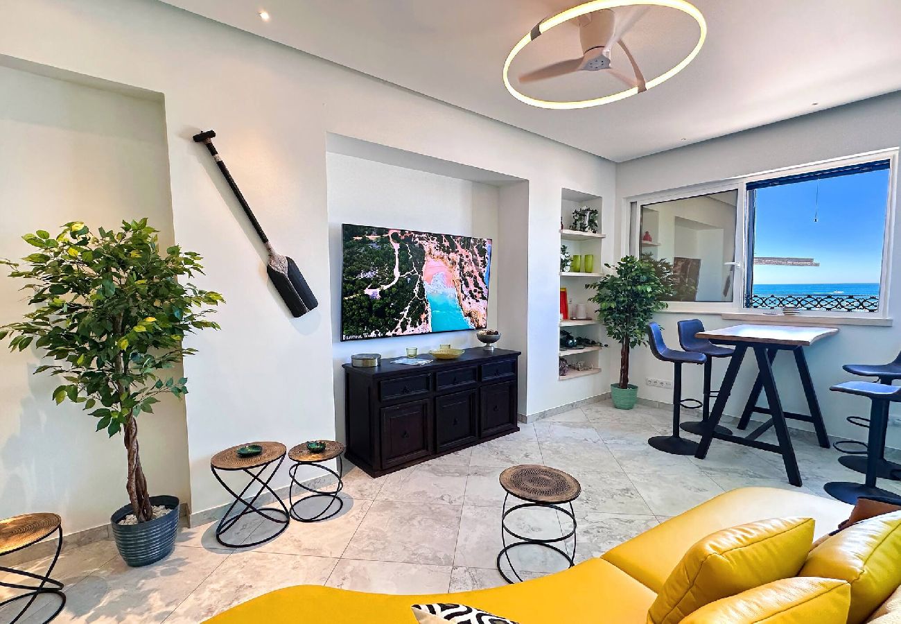 Maison à Albufeira - Luxury Beach House - Casa do Farol by BeCherish