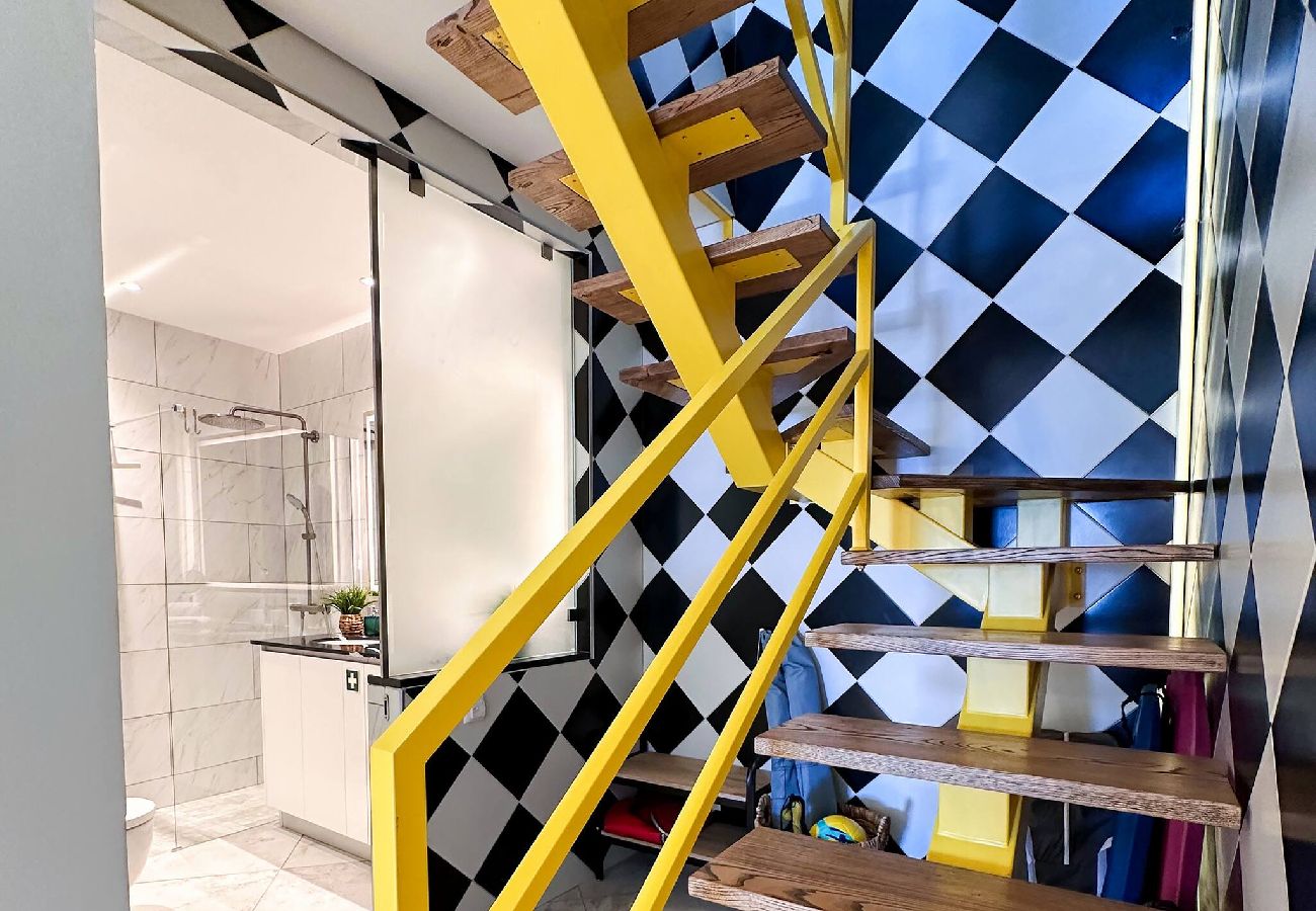 Maison à Albufeira - Luxury Beach House - Casa do Farol by BeCherish