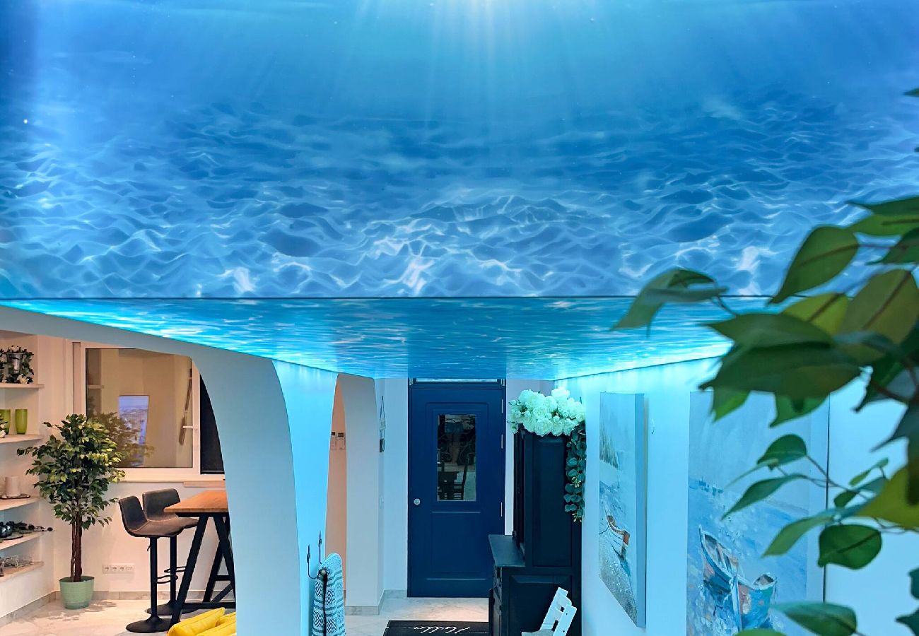 Maison à Albufeira - Luxury Beach House - Casa do Farol by BeCherish