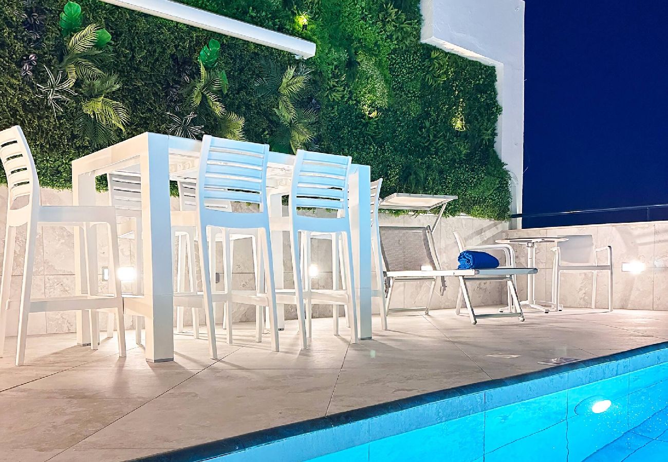 Maison à Albufeira - Luxury Beach House - Casa do Farol by BeCherish