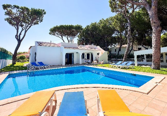 Villa à Quarteira - Villa Vista Golf - DistinctMoments powered by BeCherish 