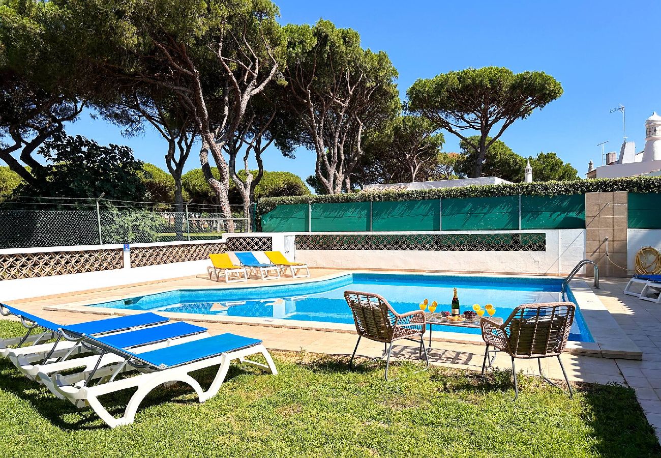 Villa à Quarteira - Villa Vista Golf - DistinctMoments powered by BeCherish 