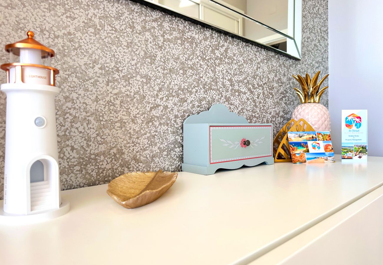 Appartement à Albufeira - Serenity Ocean View Penthouse by BeCherish