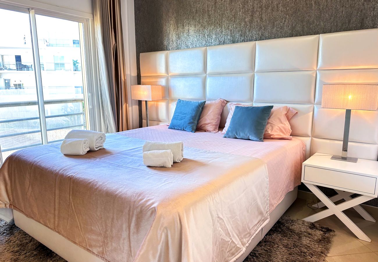 Appartement à Albufeira - Serenity Ocean View Penthouse by BeCherish