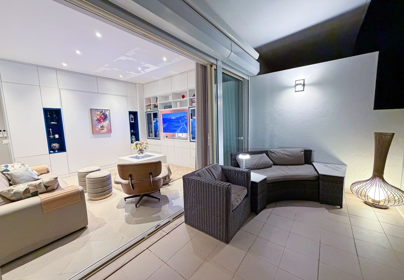 Appartement à Albufeira - Serenity Ocean View Penthouse by BeCherish
