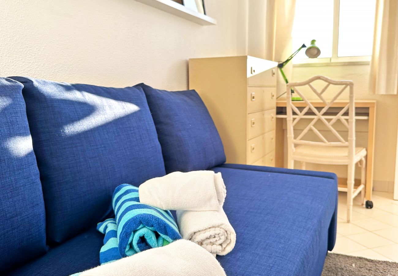 Appartement à Albufeira - WindMill Rooftop Panoramic OceanView Condo By BeCherish