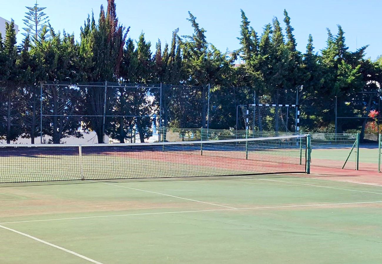 Appartement à Albufeira - WindMill Rooftop Panoramic OceanView Condo By BeCherish
