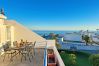 Appartement à Albufeira - WindMill Rooftop Panoramic OceanView Condo By BeCherish