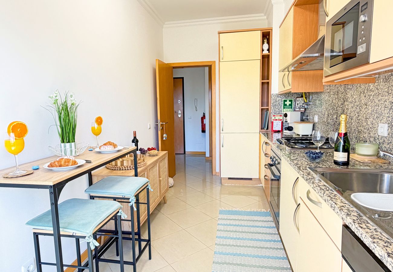 Appartement à Albufeira - Albufeira Orada Sea View by BeCherish