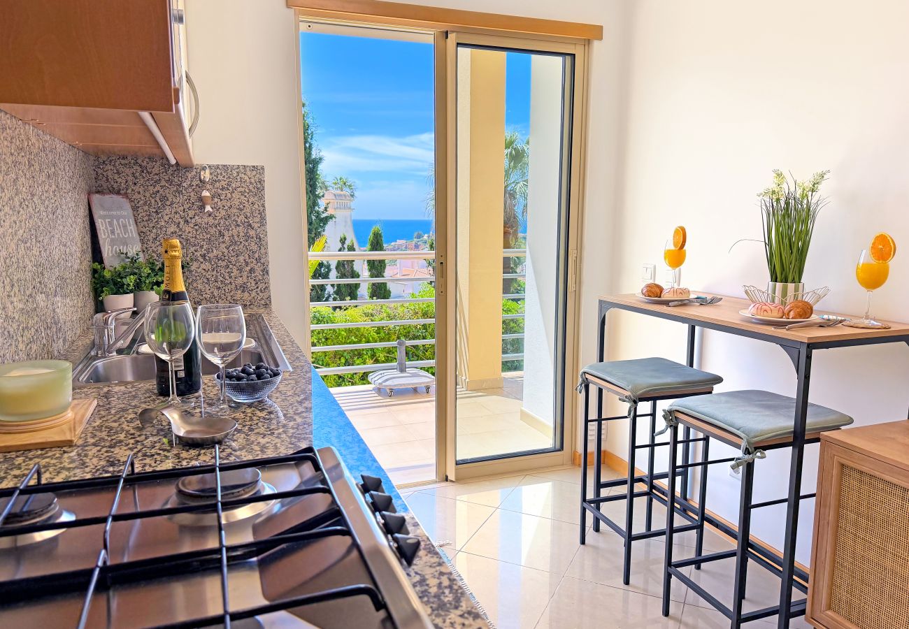 Appartement à Albufeira - Albufeira Orada Sea View by BeCherish