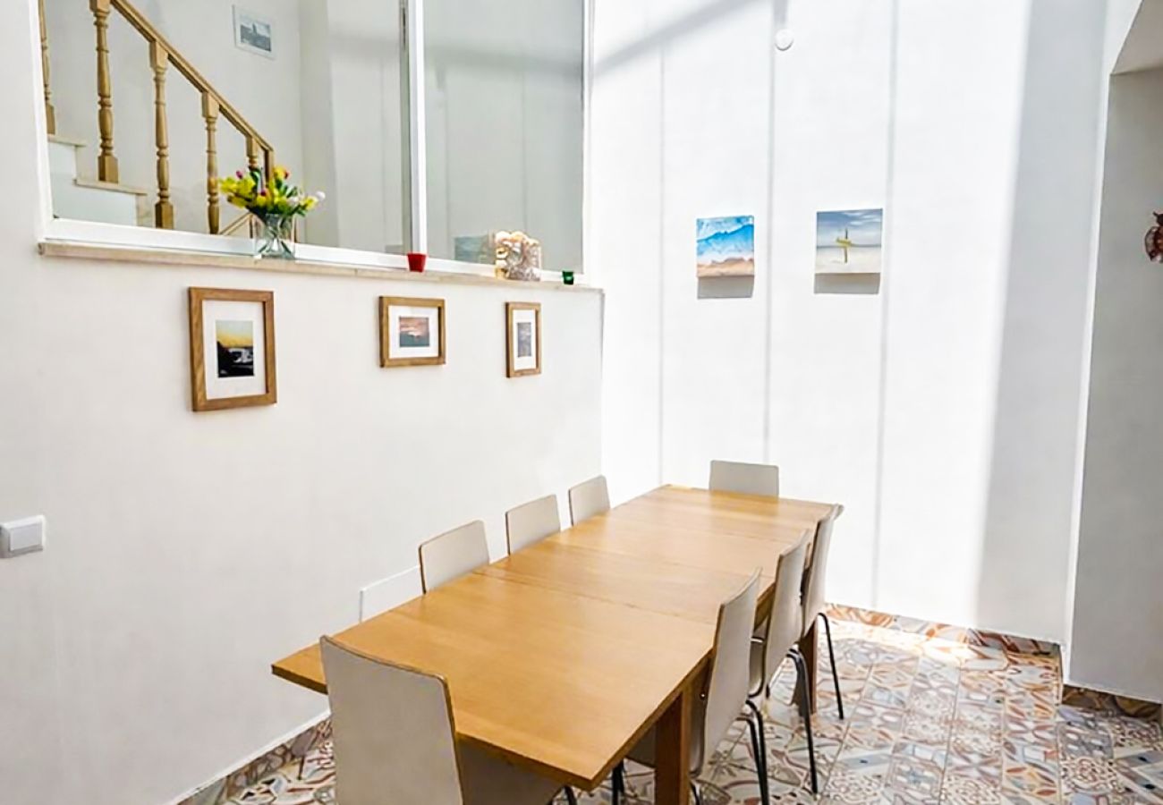 Maison mitoyenne à Albufeira - House w/ Pool - 5min Walk to Alemães Beach by BeCherish