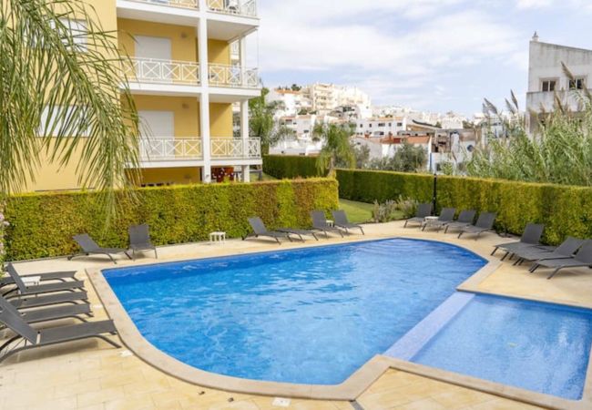 Appartement à Albufeira - Garden Hill Haven Old Town & Sea View by BeCherish 