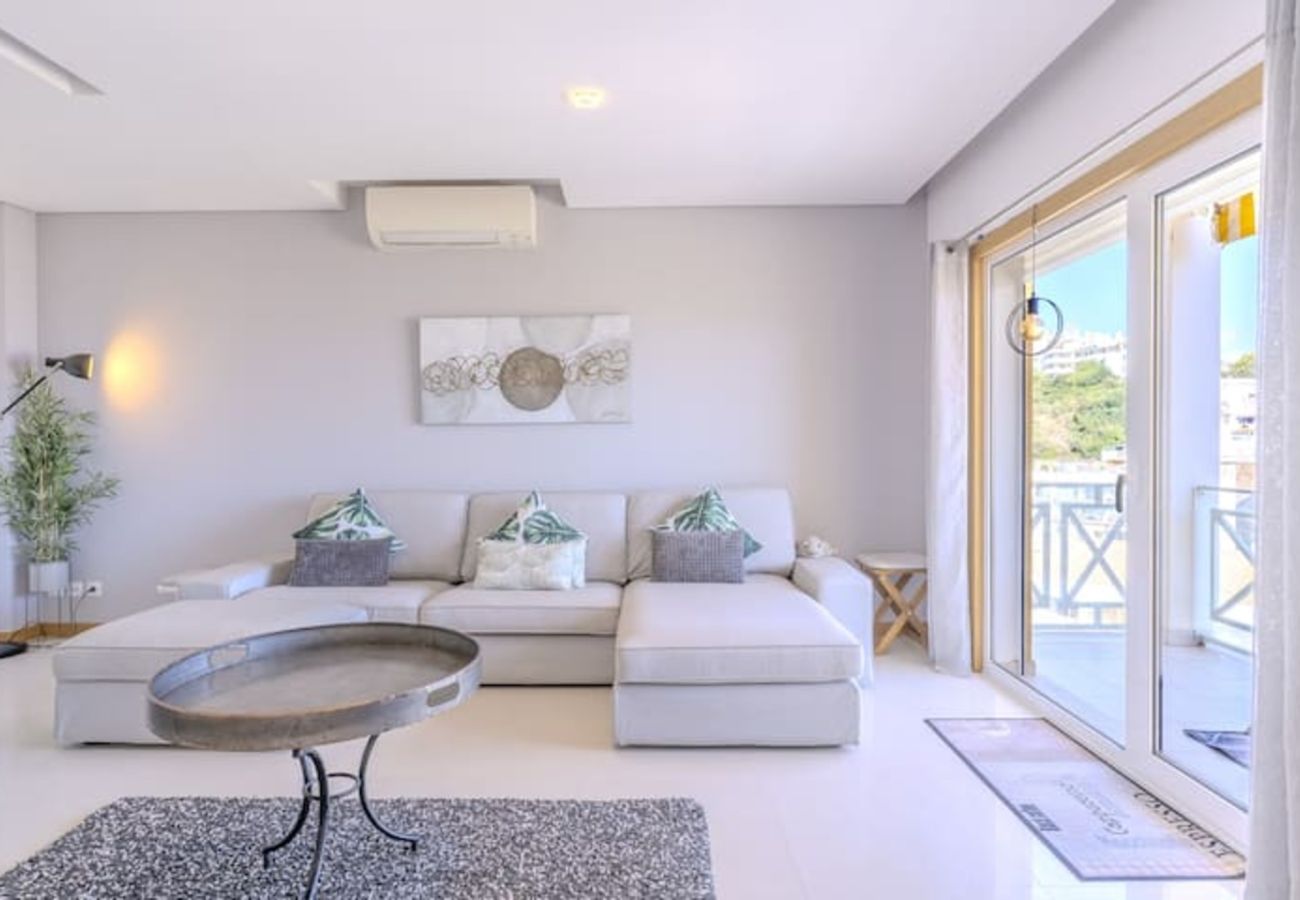 Appartement à Albufeira - Garden Hill Haven Old Town & Sea View by BeCherish 