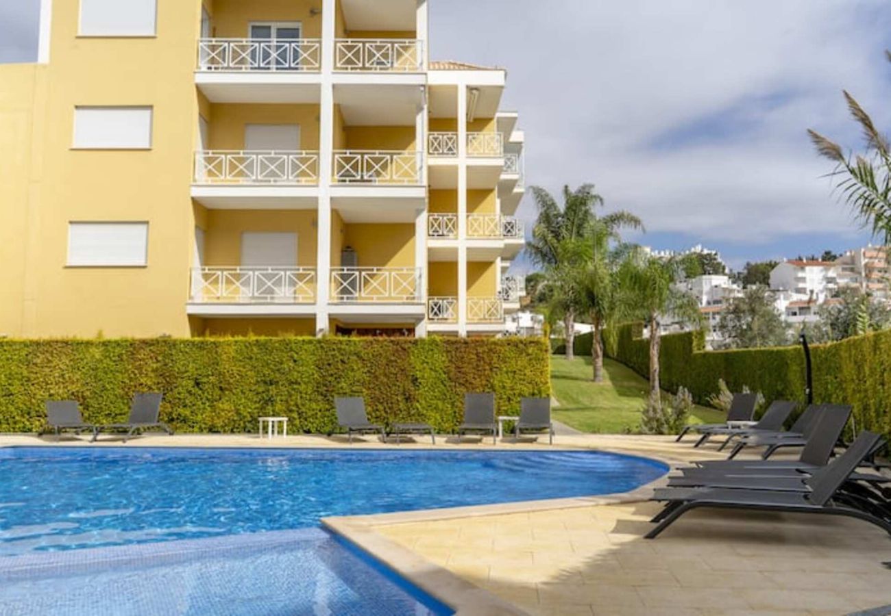 Appartement à Albufeira - Garden Hill Haven Old Town & Sea View by BeCherish 