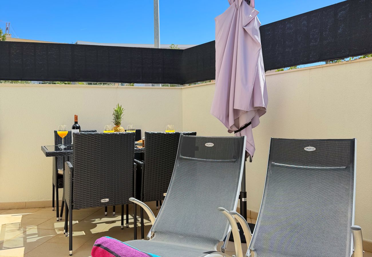 Appartement à Tavira - Tavira Escape with Pool by BeCherish 