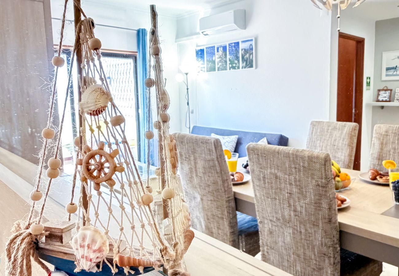 Appartement à Porches - Palmtree Ocean View Condo By BeCherish