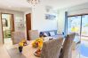 Appartement à Porches - Palmtree Ocean View Condo By BeCherish