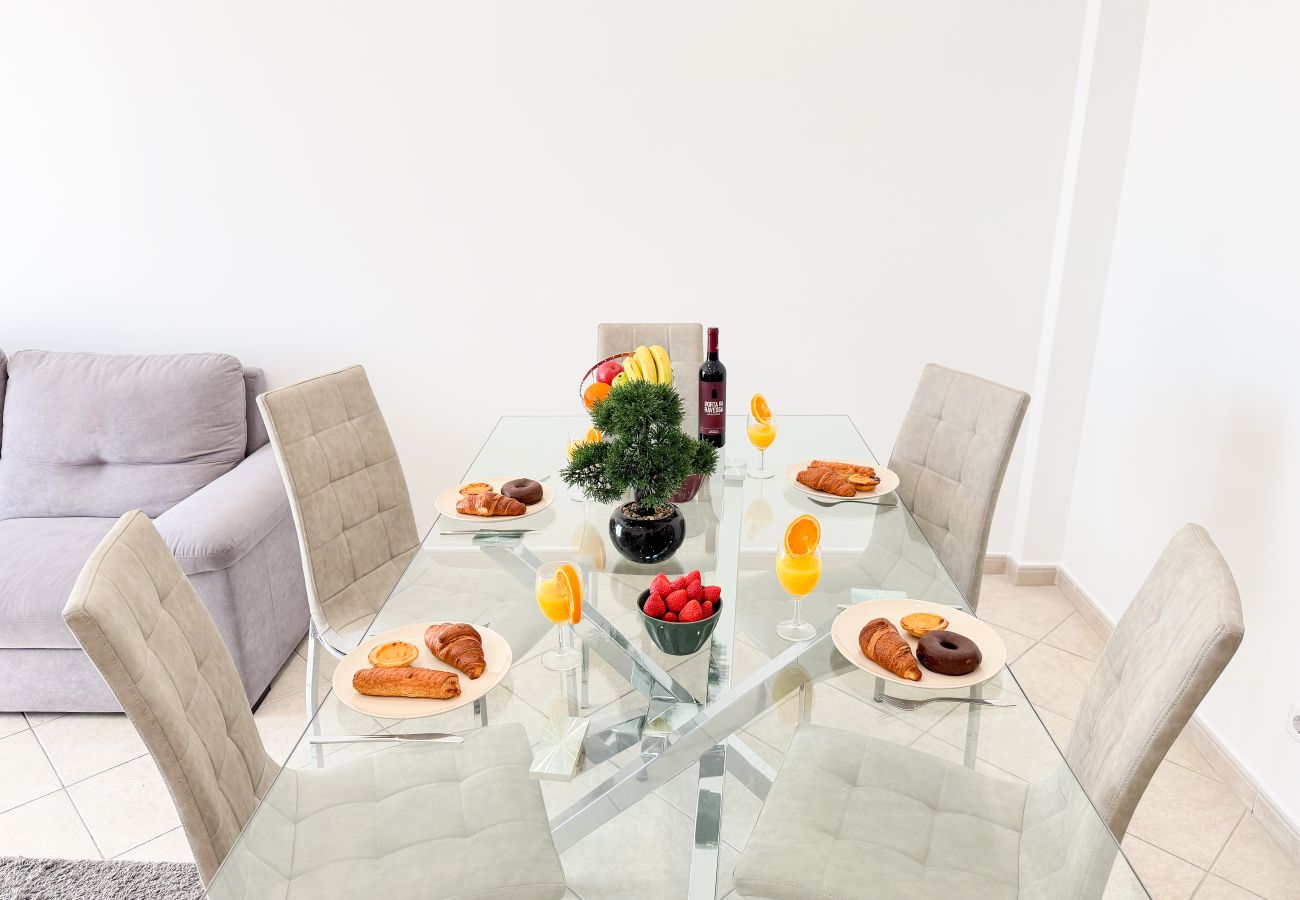 Appartement à Faro - Faro City & Airport Comfy Condo by BeCherish