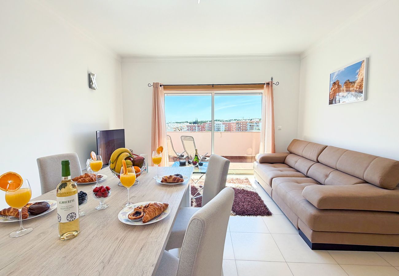 Appartement à Armação de Pêra - Modern Charming Nautic Condo by BeCherish