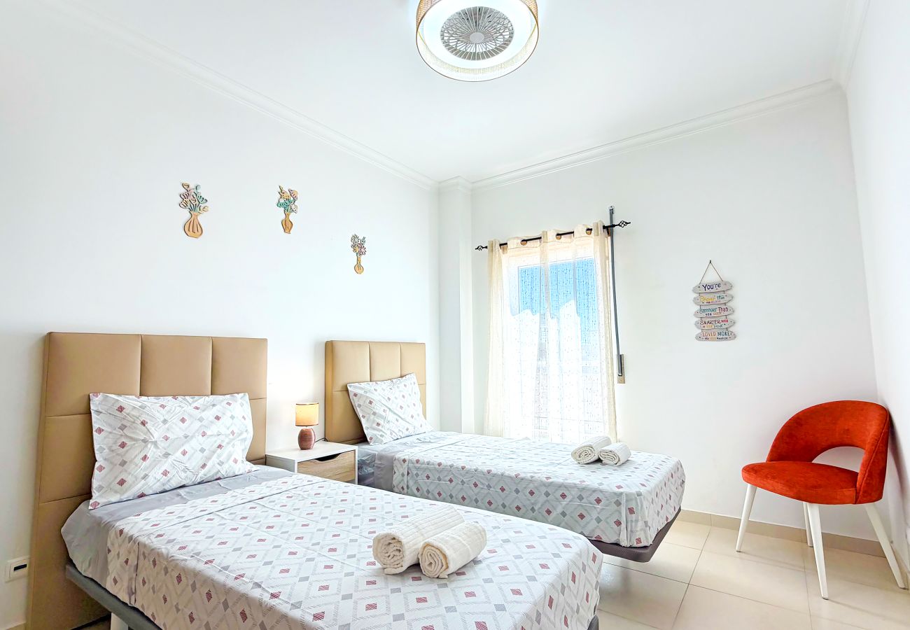 Appartement à Armação de Pêra - Modern Charming Nautic Condo by BeCherish