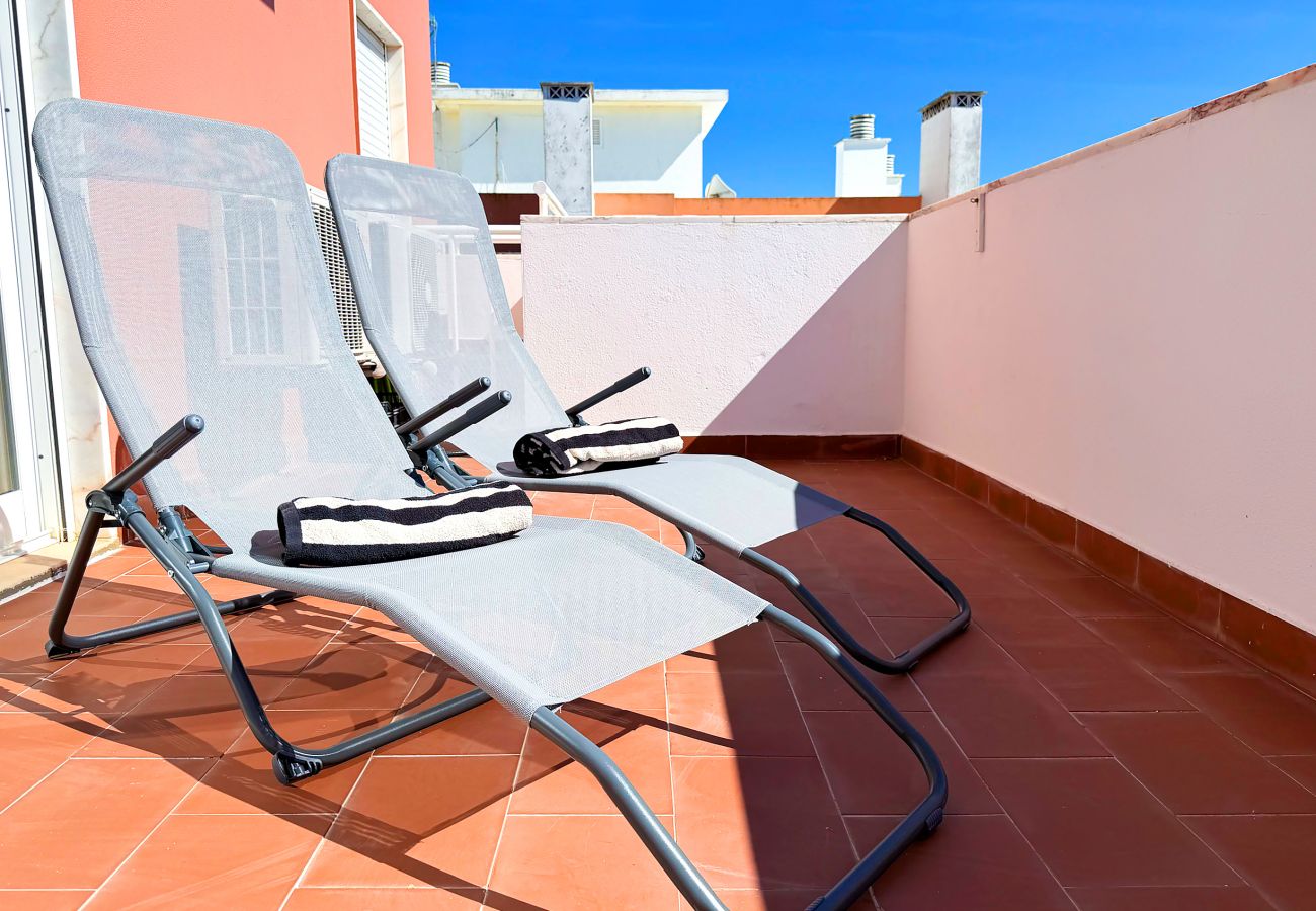 Appartement à Armação de Pêra - Modern Charming Nautic Condo by BeCherish