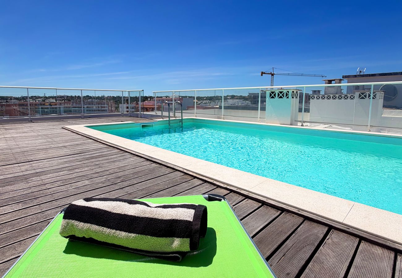 Appartement à Armação de Pêra - Modern Charming Nautic Condo by BeCherish