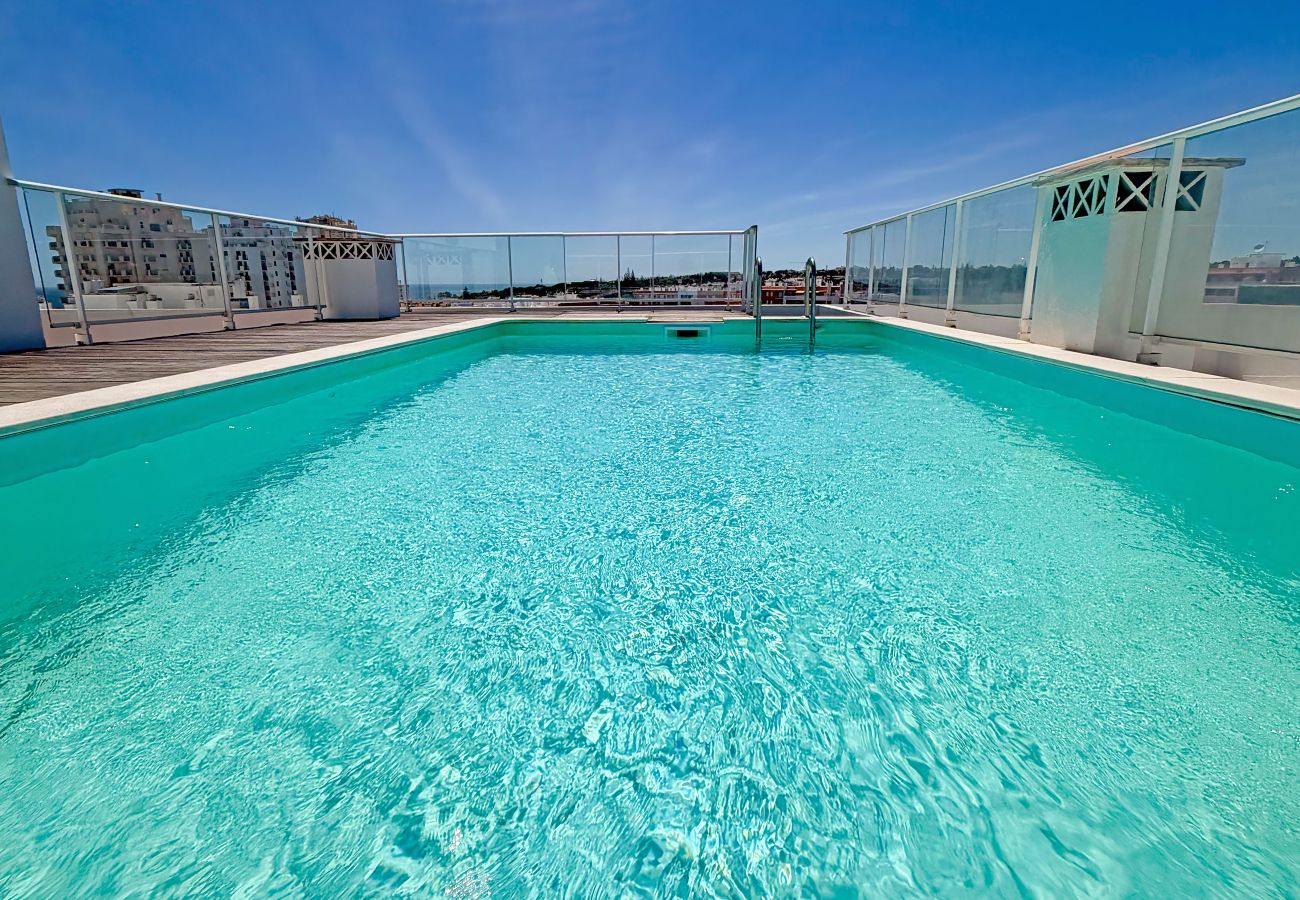 Appartement à Armação de Pêra - Modern Charming Nautic Condo by BeCherish