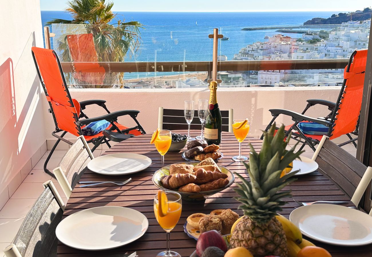 Appartement à Albufeira - Breathtaking Ocean & City Views