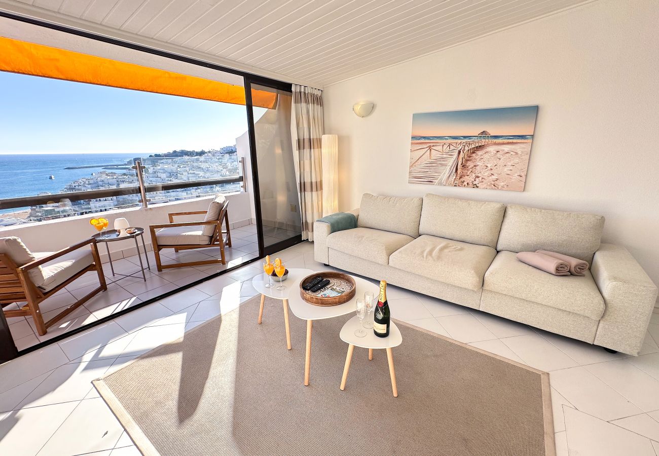 Appartement à Albufeira - Breathtaking Ocean & City Views