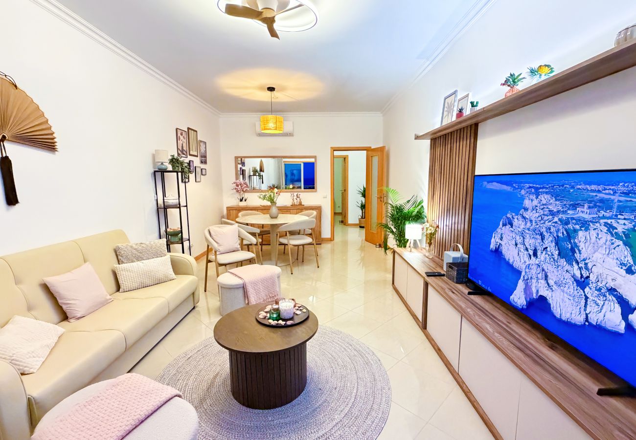 Appartement à Albufeira - AlbufeiraOrada Lovely Ocean&Pool View By BeCherish