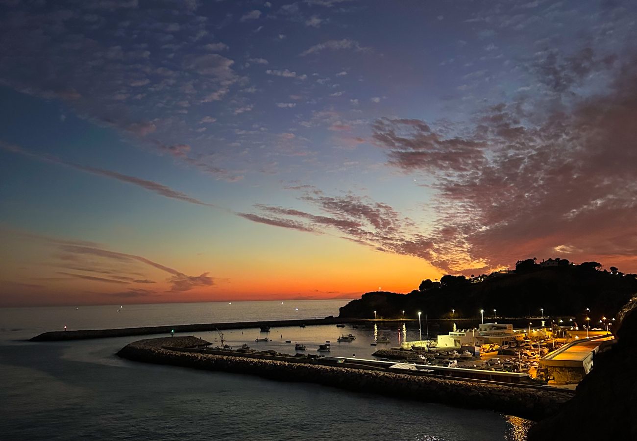 Appartement à Albufeira - Peneco Beach & Old Town Nest by BeCherish