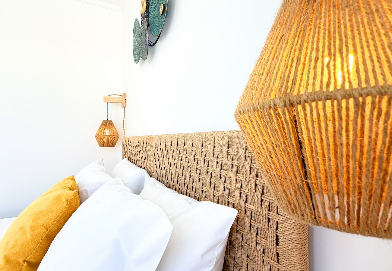 Appartement à Albufeira - Peneco Beach & Old Town Nest by BeCherish