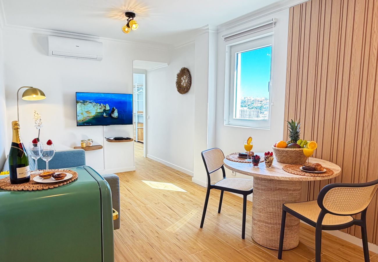 Appartement à Albufeira - Peneco Beach & Old Town Nest by BeCherish