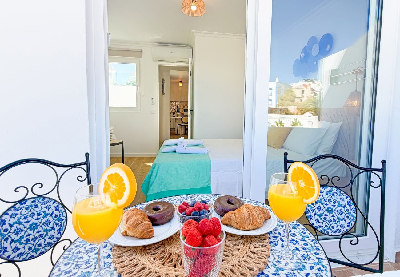 Appartement à Albufeira - Peneco Beach & Old Town Nest by BeCherish