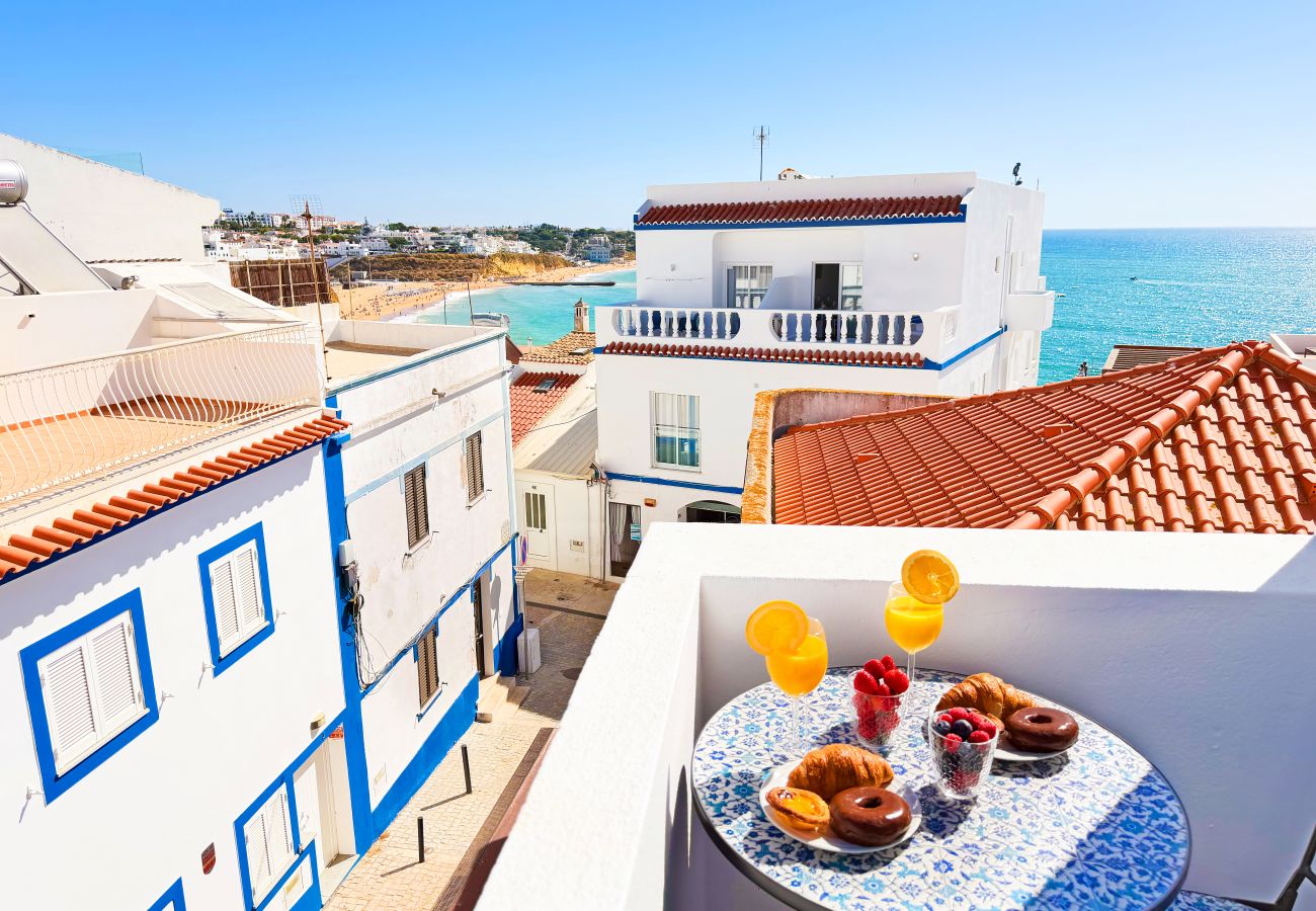 Appartement à Albufeira - Peneco Beach & Old Town Nest by BeCherish