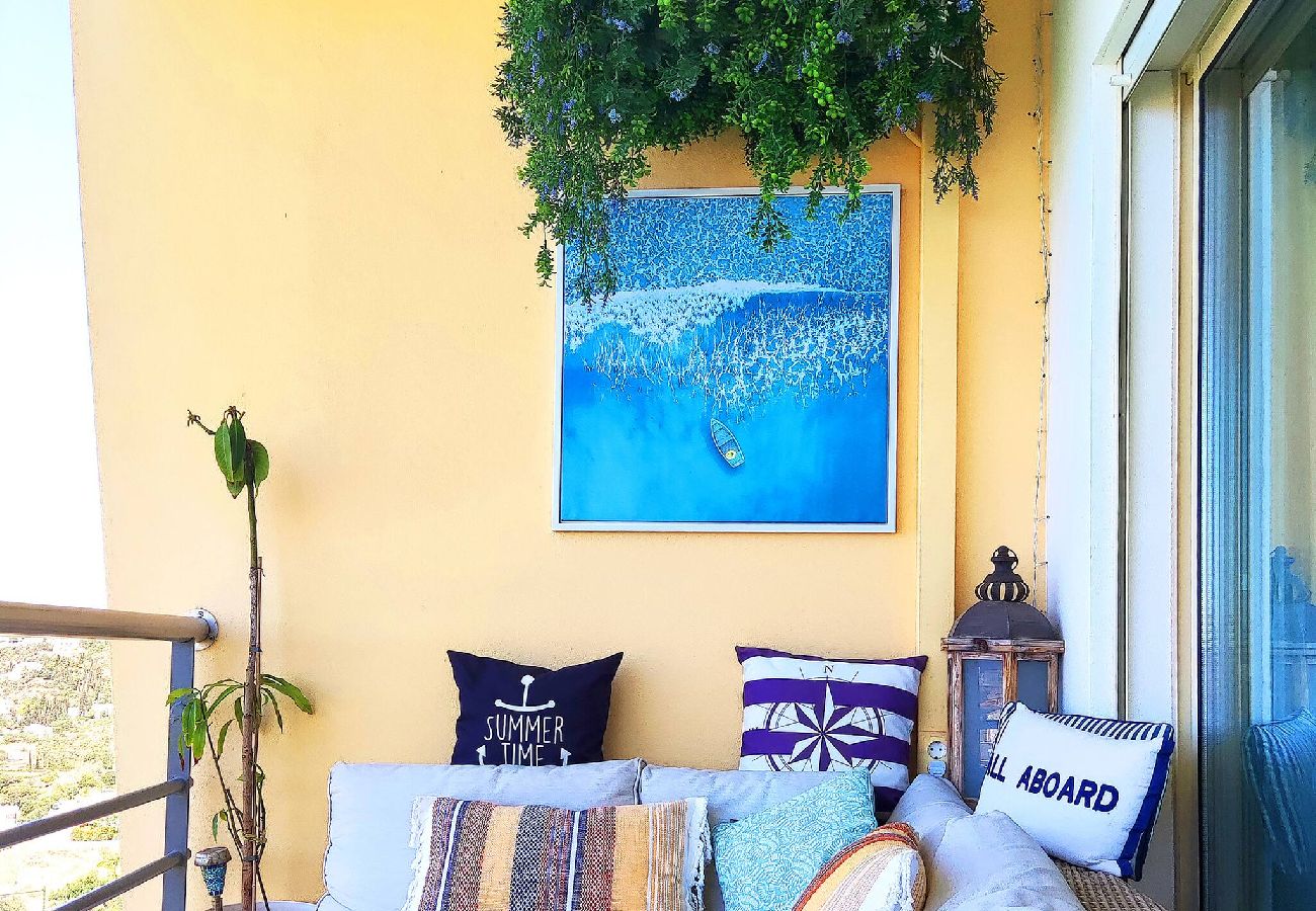 Apartamento em Albufeira - Stunning & Cozy Ocean view Condo by Be Cherish 