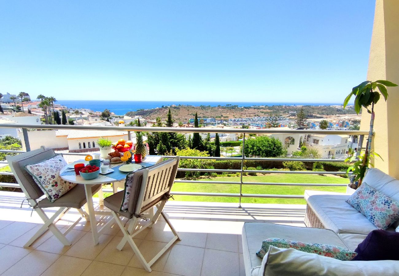 Apartamento em Albufeira - Stunning & Cozy Ocean view Condo by Be Cherish 
