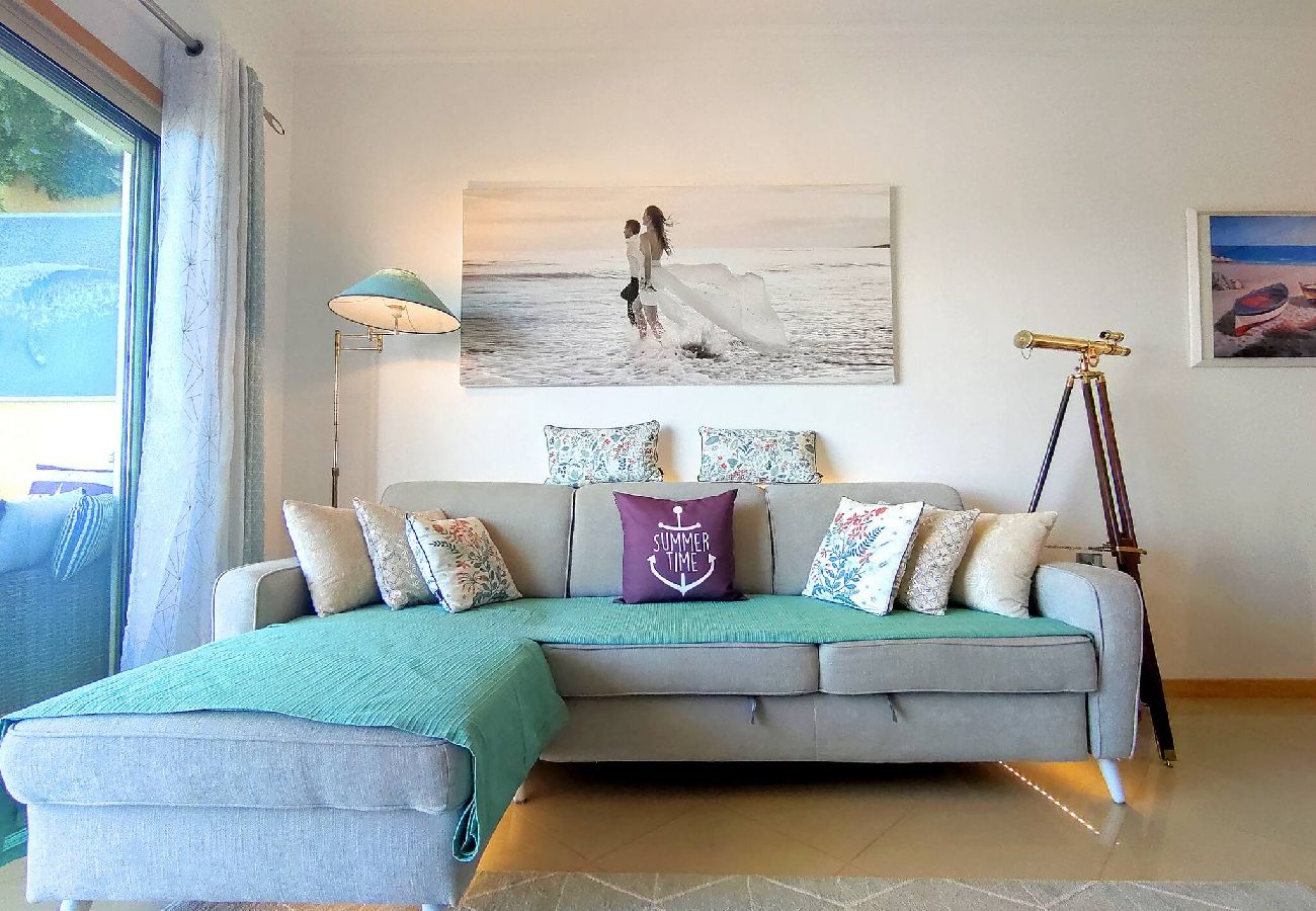 Apartamento em Albufeira - Stunning & Cozy Ocean view Condo by Be Cherish 