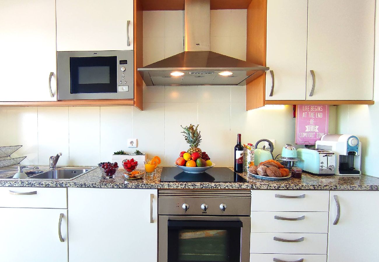 Apartamento em Albufeira - Stunning & Cozy Ocean view Condo by Be Cherish 