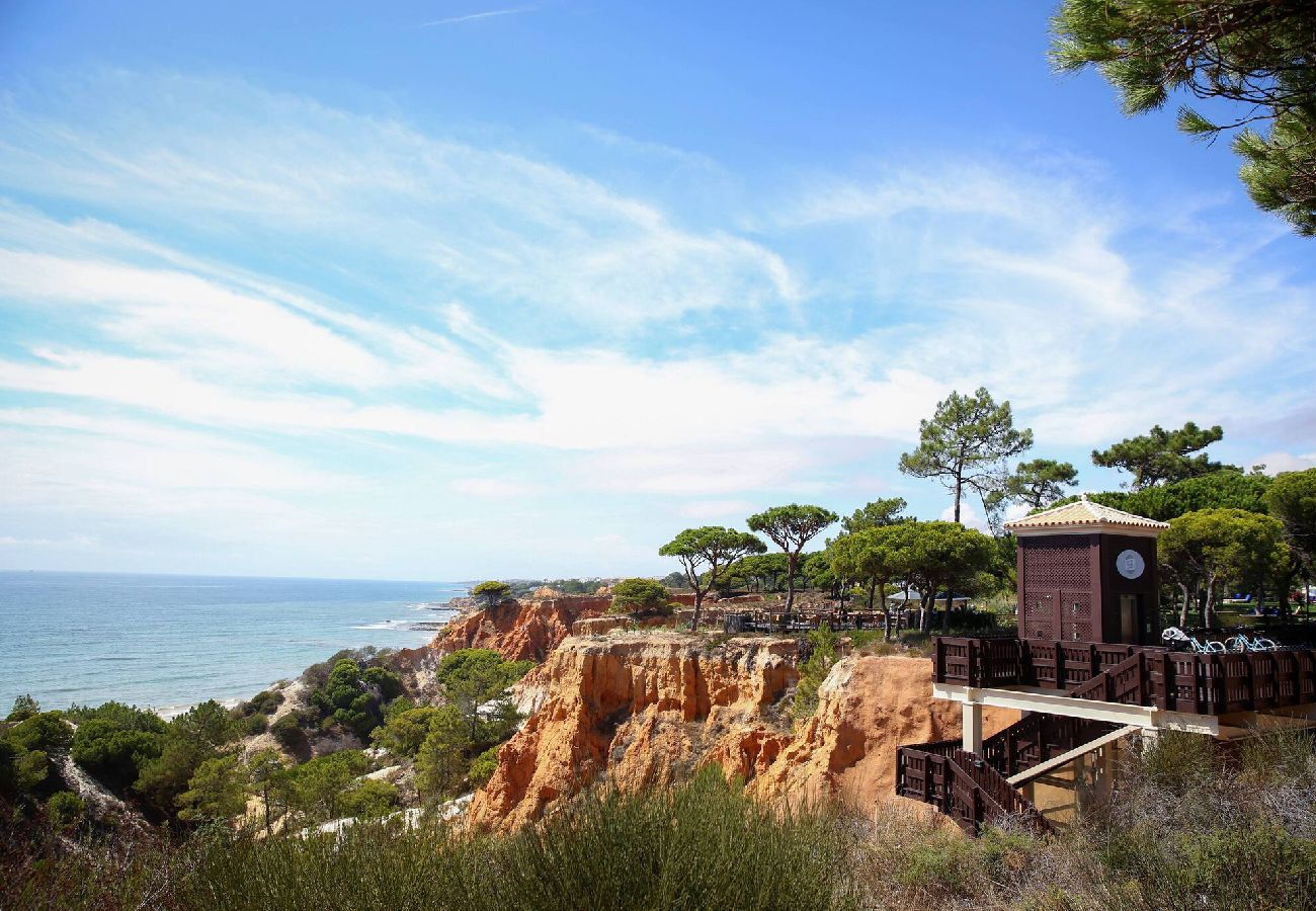 Apartamento em Albufeira - Stunning & Cozy Ocean view Condo by Be Cherish 