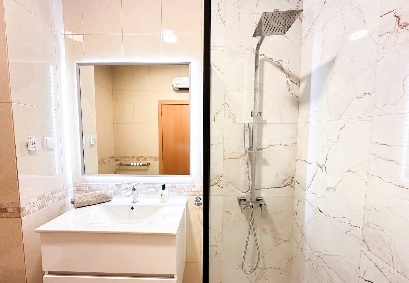 Apartamento em Albufeira - Modern Ocean, Garden&Pool view Condo by BeCherish 