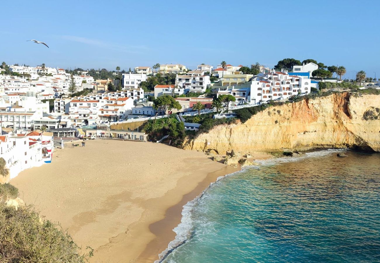 Apartamento em Albufeira - Sea&Garden View Condo by BeCherish