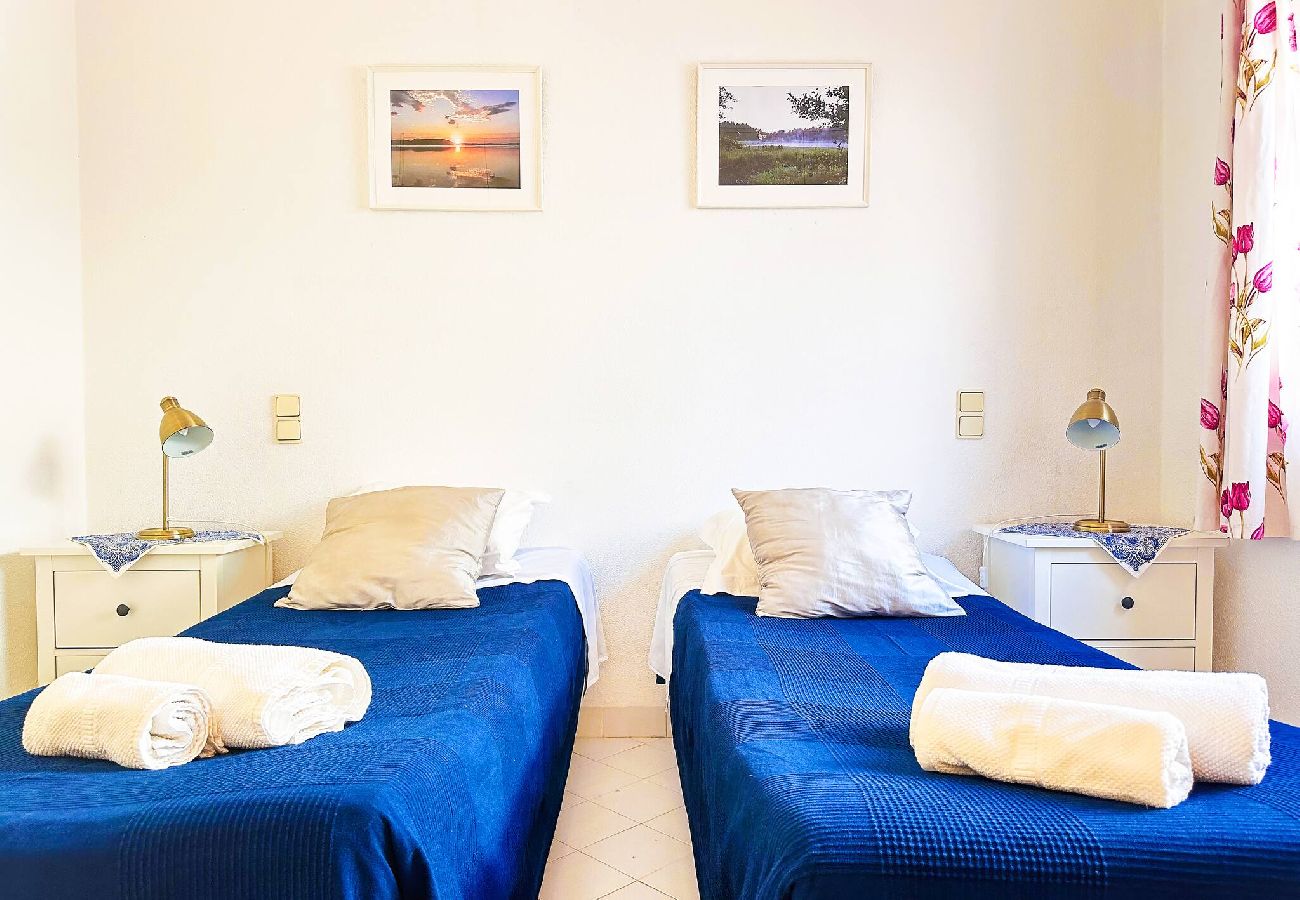 Apartamento em Albufeira - Ocean Breeze WindMill Condo by BeCherish