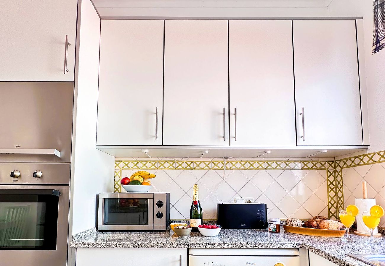 Apartamento em Albufeira - Ocean Breeze WindMill Condo by BeCherish