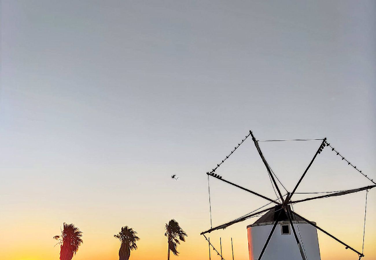 Apartamento em Albufeira - Ocean Breeze WindMill Condo by BeCherish